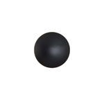 Plafon Platillo 16 cm czarny LED CCT (LP-8102/1C-6W BK CCT) - Light Prestige