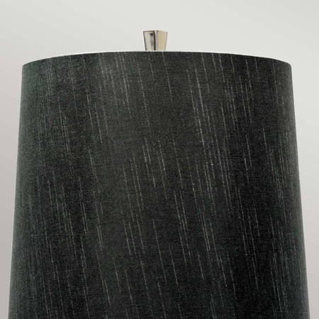 Lampa stołowa Ascent (ASCENT-TL-PN-BK) - Elstead Lighting