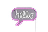 Kinkiet Neon świecący HELLO (R23711100) - RL