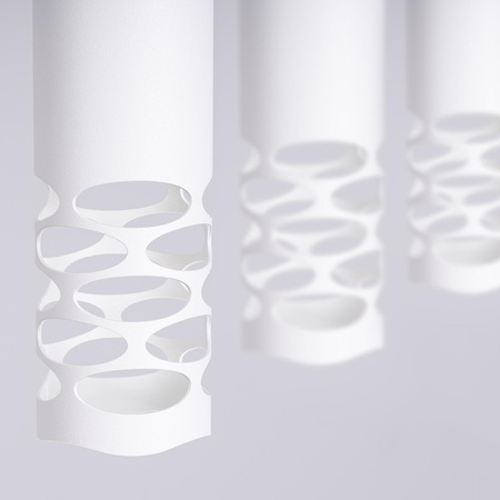 Lampa wisząca LIRO 3L biały (SL.1693) - Sollux Lighting