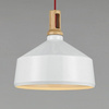 Lampa wisząca NORDIC WOODY (ST-5097A) - Step Into Design