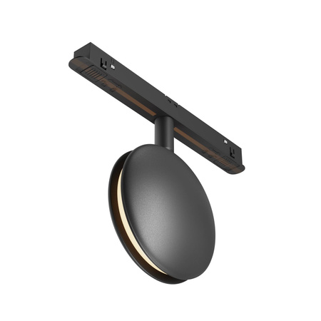 Oprawa do systemu szynowego Outline (TR090-2-6W3K-B) - Maytoni