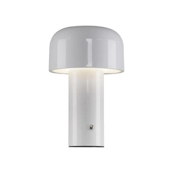 Przenośna, ładowalna lampa AGNES biała (19190-16) - Paul Neuhaus