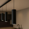 Wisząca lampa na szynę Magnetic track pendant 10mm 7W 3000-6000K (ML2179) - Milagro