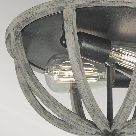 Plafon Allier (FE-ALLIER-F-WW) - Elstead Lighting