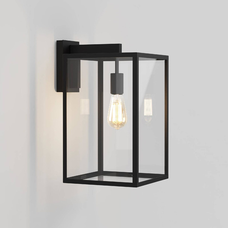 Kinkiet Box Lantern 450 Czarny (1354007) - Astro Lighting