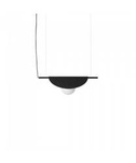Lampa wisząca SALLO A czarna (SAA122P0) - Ummo