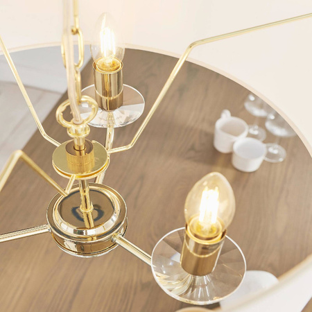 Lampa Wisząca Nixon (70560) Endon
