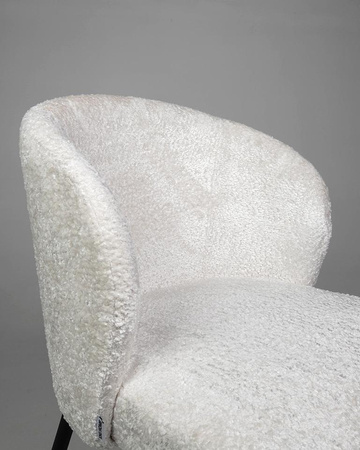 Krzesło GRETA białe (KH1501100295) - King Home