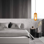 PENDANT LIGHT G9 LOGD LEAF (22060 Zambelis) - Zambelis