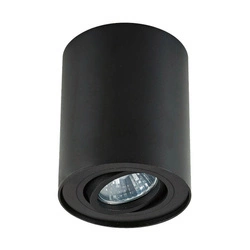 20038-BK-N RONDOO SL 1 PLAFON CZARNY - Zuma Line