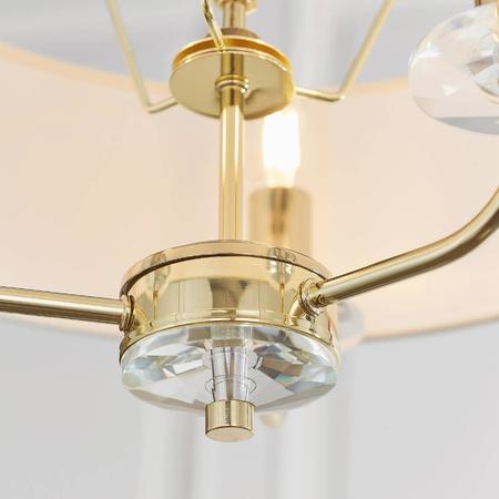Lampa Wisząca Nixon (70560) Endon