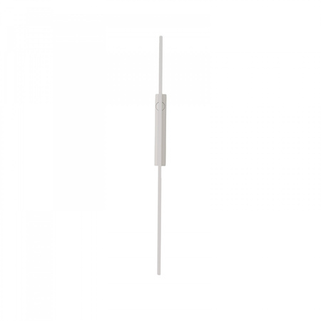 Minimalistyczny kinkiet CASTOR WALL 70 CCT SWITCH WH (AZ7086) Azzardo