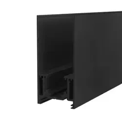 Szyna magnetyczna 1 mb czarna natynkowa (TRX004-211B) - Maytoni