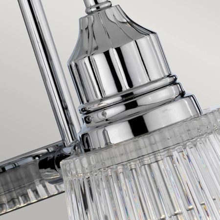 Kinkiet Addison - 2 źródła światła (QN-ADDISON2-BATH) - Quintiesse