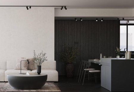 Lampa sufitowa wpuszczana MONO DEEP (10463) - Nowodvorski