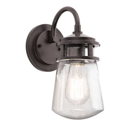 Kinkiet zewnętrzny Lyndon (KL-LYNDON2-S-AZ) - Elstead Lighting