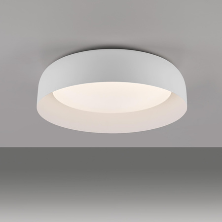 OSKO LAMPA SUFITOWA BIAŁA (14215-16) - Paul Neuhaus