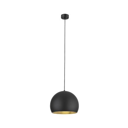 ZOE BLACK LAMPA WISZACA 1 M (10168) - TK Lighting