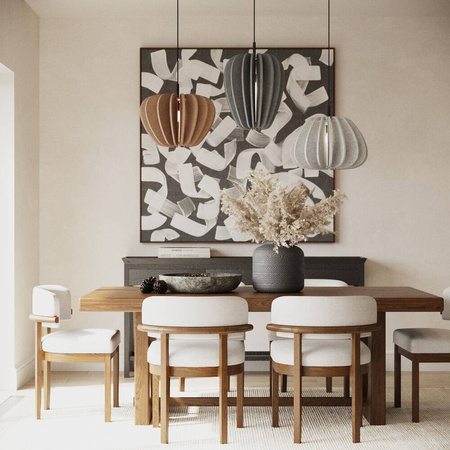 Lampa wisząca Cambio (MOD398PL-01GR) - Maytoni