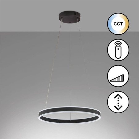 Lampa wisząca Sirko 50 cm (61047) - Fischer&Honsel