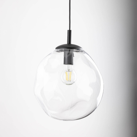 Lampa wisząca SOL MINI NEW transparentna (10082) - TK Lighting
