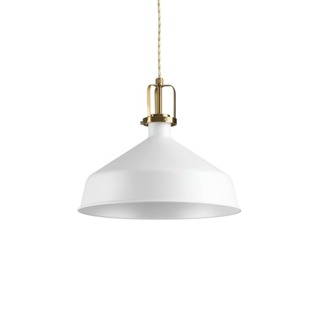 Lampa wisząca ERIS Biały (ERIS-2_SP1_BIANCO) - Ideal Lux