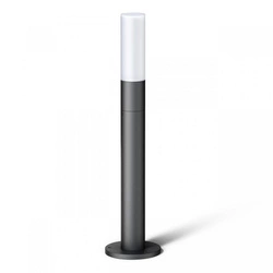 Lampa ogrodowa LED 8,5W Steinel GL 65 LED bez czujnika (ST069469) - STEINEL