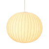 Lampa wisząca SILK biała 60 cm (ST-2330-60) - Step into Design