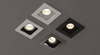Oprawa LED GD-1641 White IP20  (03353W) - ZARlight