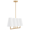 Lampa Wisząca SAFIANO 4 (1828) - Argon