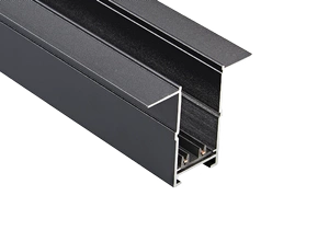 Systemy Szynowe BETA TRACK MAGNETIC57 230V 1m GIPS1 BK (AZ5145) - Azzardo