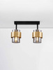 Plafon wewnętrzny VIEJA (LE44848) - Luces Exclusivas