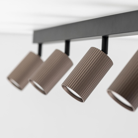 TUNE BROWN 4XGU10 (16149) - TK Lighting