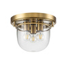 Plafon Whistling (QZ-WHISTLING-F-BB) - Elstead Lighting