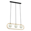 Lampa Wisząca Grosetta (PND-53423-3-GD) - Italux