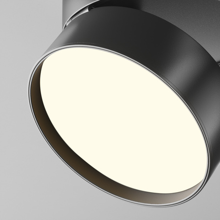 Lampa sufitowa kierunkowa Onda (C024CL-18W3K-B-1) - Maytoni