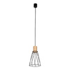 Lampa wisząca MODESTO WOOD SOSNA 1 (10155) - TK Lighting