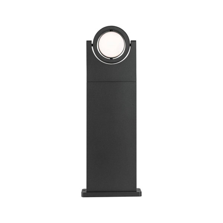 Oprawa ogrodowa SWIVEA LED 8W  625mm 3000K IP44 460lm 230V ciemny szary/ aluminium (PL94407) - PAULMANN