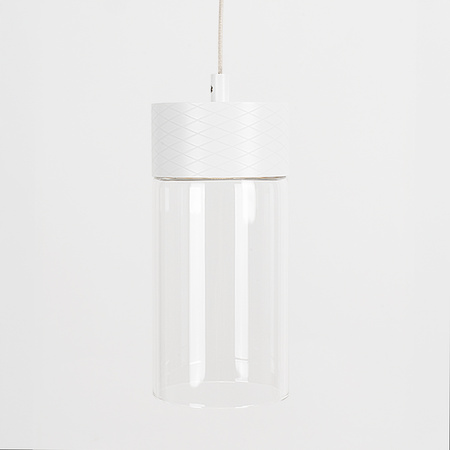 MAXLIGHT P0646 LAMPA WISZĄCA FUSION BIAŁA