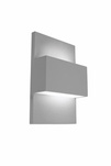 Kinkiet zewnętrzny GENEVE 1879 ALUMINIUM 2xLED 8,3 3000K UP / DOWN EEI C Norlys