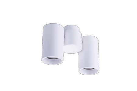 Oprawa natynkowa MAKALU 2 WH (AZ4213) - Azzardo