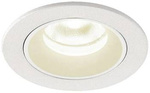 NUMINOS® XS, oprawa sufitowa wpuszczana biała 4000 K 20° (1005545) - SLV