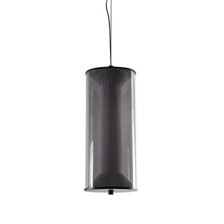 Lampa wisząca Aeris dymna LED CCT (LP-2137/1P SM) - Light Prestige