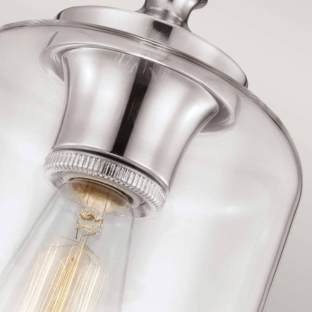 Lampa wisząca  Hounslow (FE-HOUNSLOW-P-PN) - Elstead Lighting