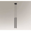 Lampa wisząca KOSAME (czarny) (7846) - Shilo