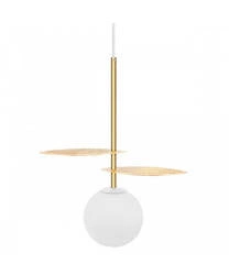 Lampa Wisząca FYLLO A Kol. Złoty (FYA131P0) - Ummo