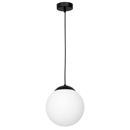 Lampa wisząca LIMA BLACK 1xE14 (MLP6522) - Milagro