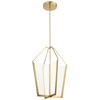 Duża lampa wisząca LED Calters (QN-CALTERS-P-L-CG) - Quintiesse