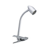 Gesa reflektor na klips max. 1x35W GU10 Chrom Matowy (PL95425) - PAULMANN